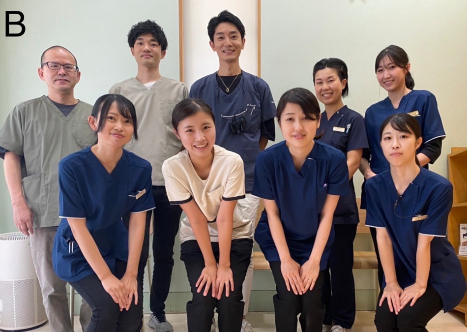 OUCHI DENTAL OFFICE ＋LABORATORYの写真3枚目：私たちと一緒に働きませんか？