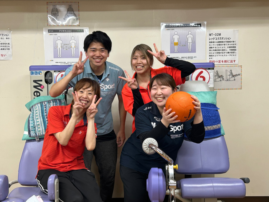げんきリハビリデイサービス本店（理学療法士の求人）の写真4枚目：
