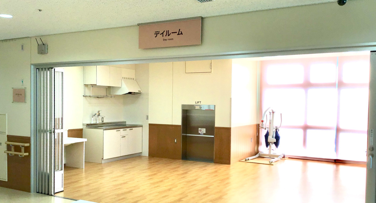 大田区立障がい者総合サポートセンター B棟（看護師/准看護師の求人）の写真2枚目：
