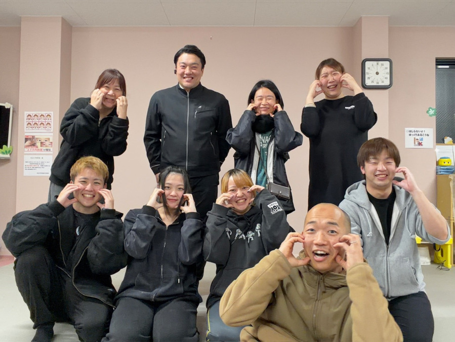 生活介護　かしの樹の写真