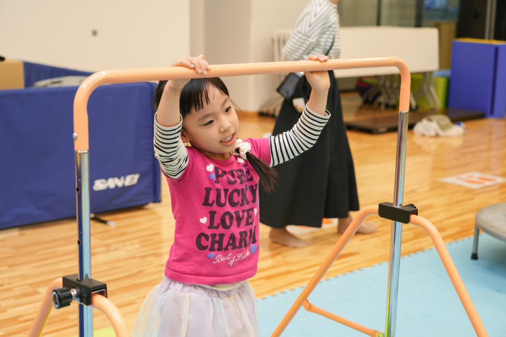 運動教室 まかろんキッズ舞松原（言語聴覚士の求人）の写真7枚目：