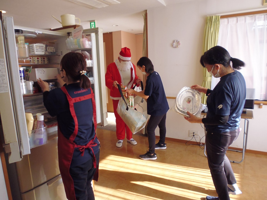 グループホーム　クロスハート田谷・栄（介護職/ヘルパーの求人）の写真3枚目：