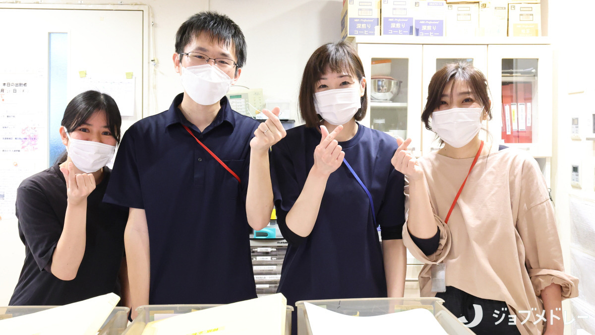 カネディアンヒル介護老人保健施設の写真13枚目：
