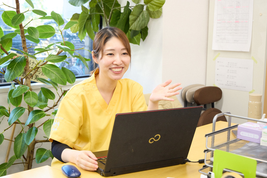 PAステーションすまいる(介護事務の求人)の写真3枚目: