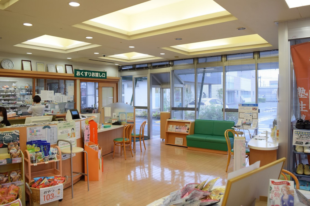 溝上薬局 医大南センター店（薬剤師の求人）の写真3枚目：