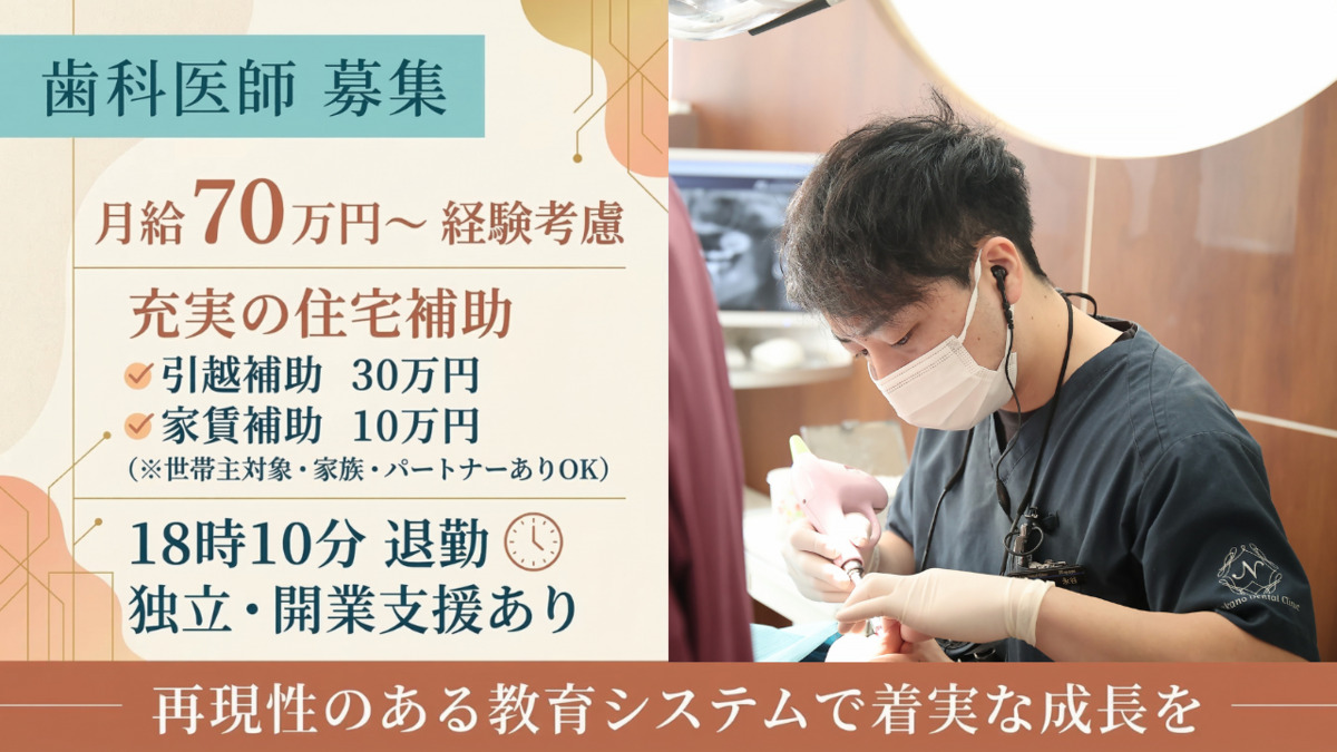 医療法人岡山なかの歯科クリニックの写真