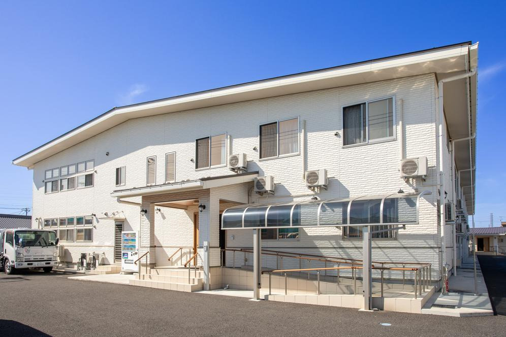 デイサービスセンター ふれあい早稲田（介護事務の求人）の写真1枚目：