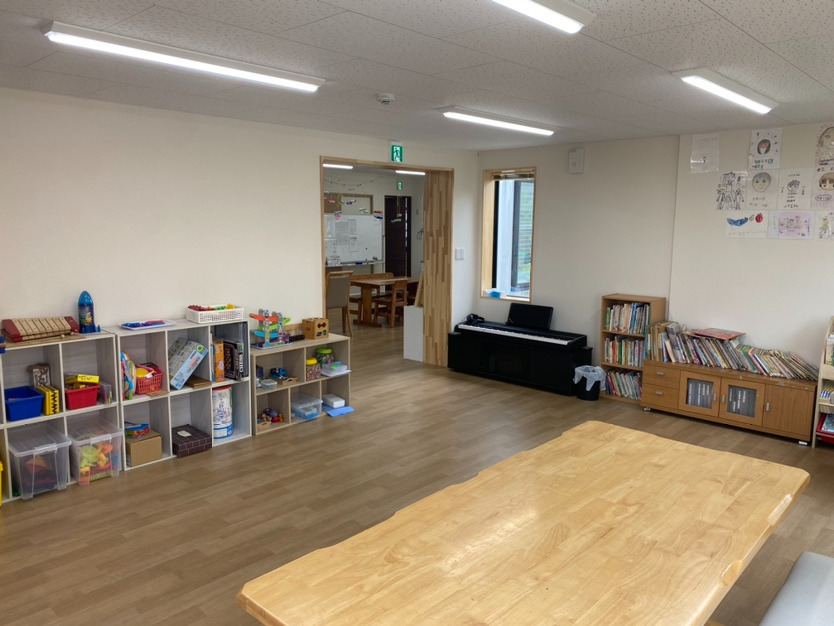 児童発達支援・放課後等デイサービスＳＯＡＬＡ　小郡南校の写真3枚目：SOALA小郡南校　内観