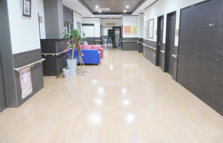 地域密着型介護老人福祉施設　託麻苑の写真2枚目：