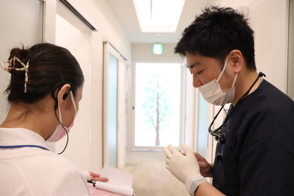 医療法人mirai さいわいデンタルクリニックの写真