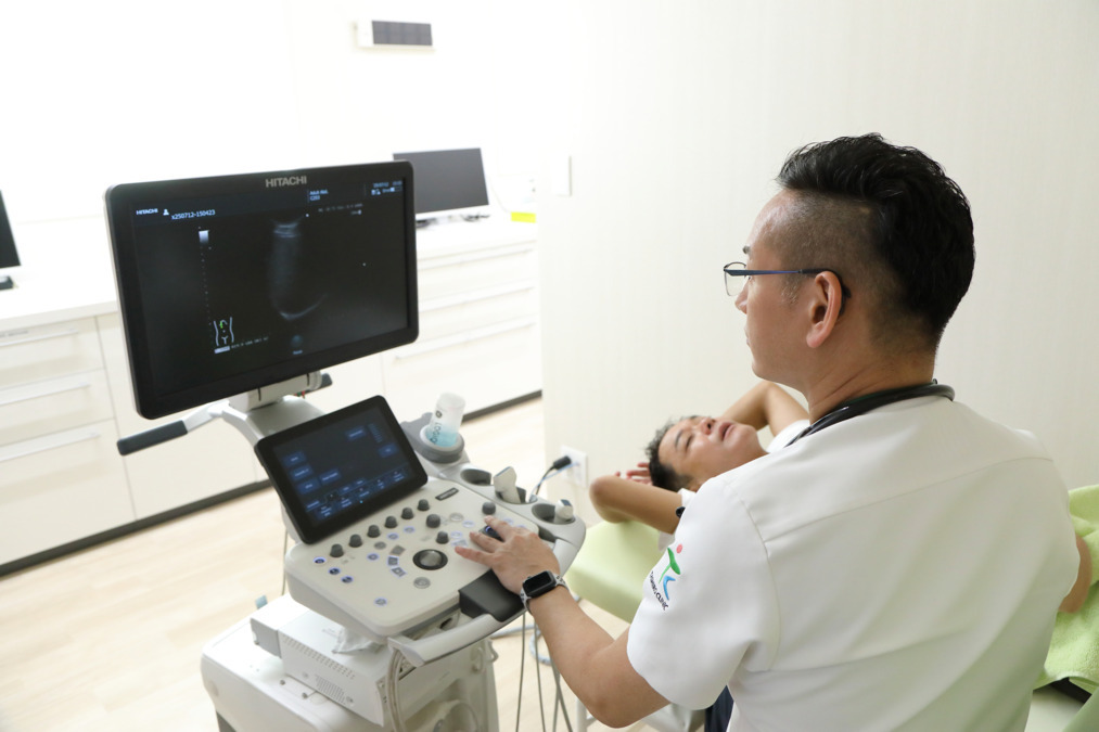 田代クリニックの写真