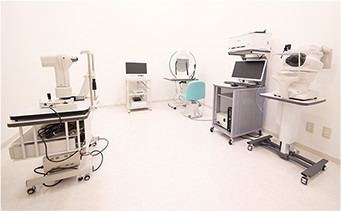 プライムツリー赤池眼科（視能訓練士の求人）の写真3枚目：