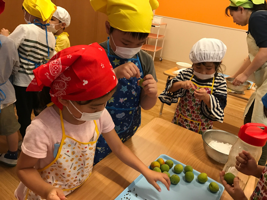 光の園第二保育園の写真5枚目：