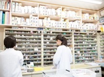 ナロー調剤薬局（薬剤師の求人）の写真2枚目：