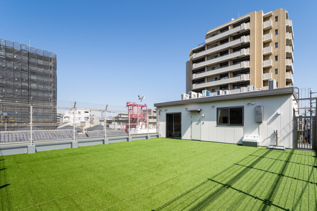 府中緑町・学びの保育園の写真2枚目：
