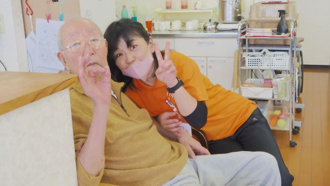 リハビリデイサービス大きな手堺の写真2枚目：