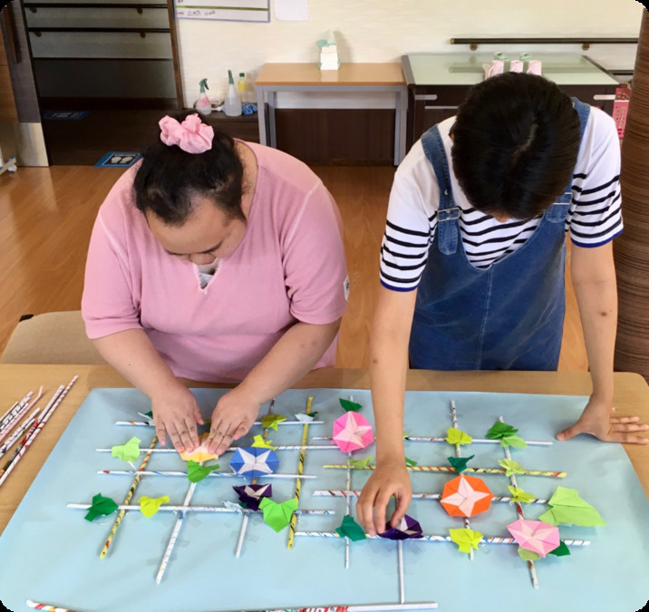 障害福祉サービス事業所　ぱすてる（生活支援員の求人）の写真3枚目：