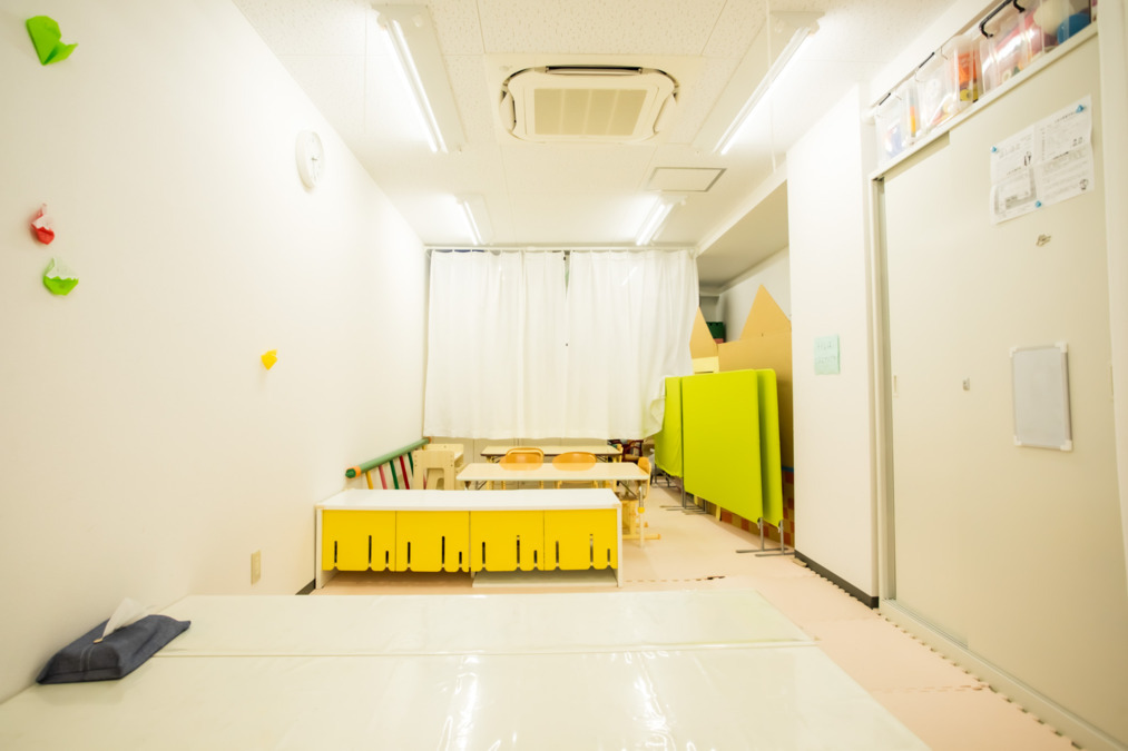 児童発達支援・放課後等デイサービス事業所　えぶりぃ（児童指導員/指導員の求人）の写真22枚目：