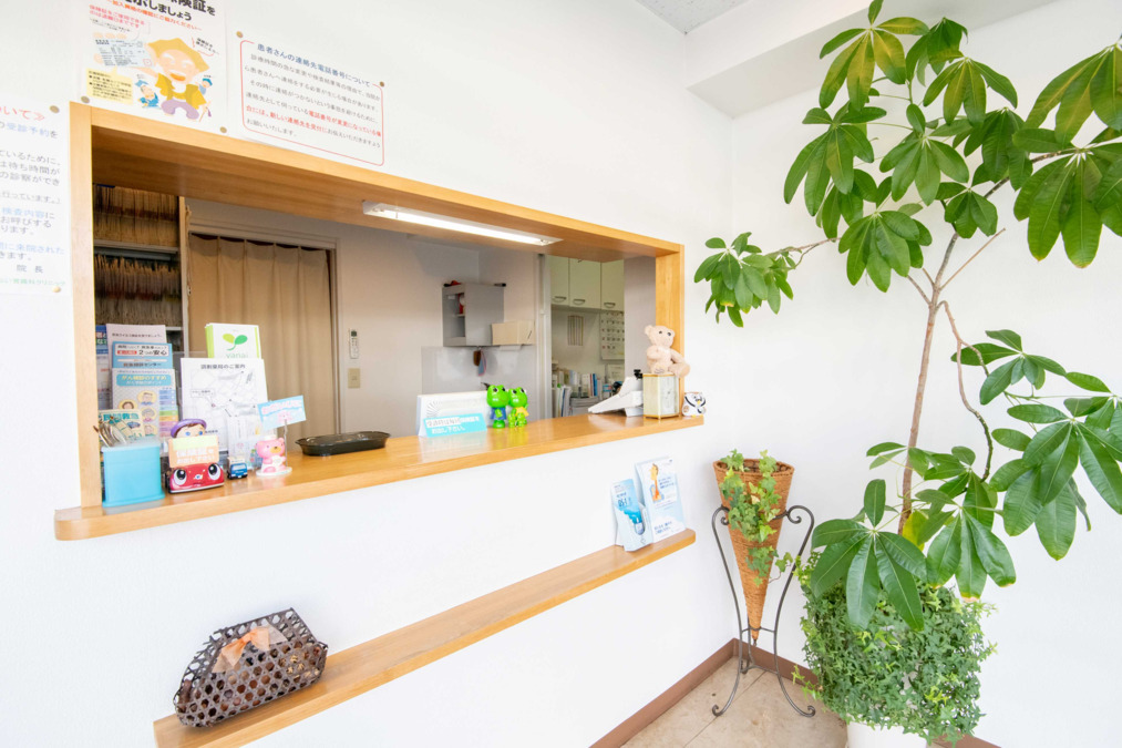 やない胃腸科クリニック(看護師/准看護師の求人)の写真3枚目: