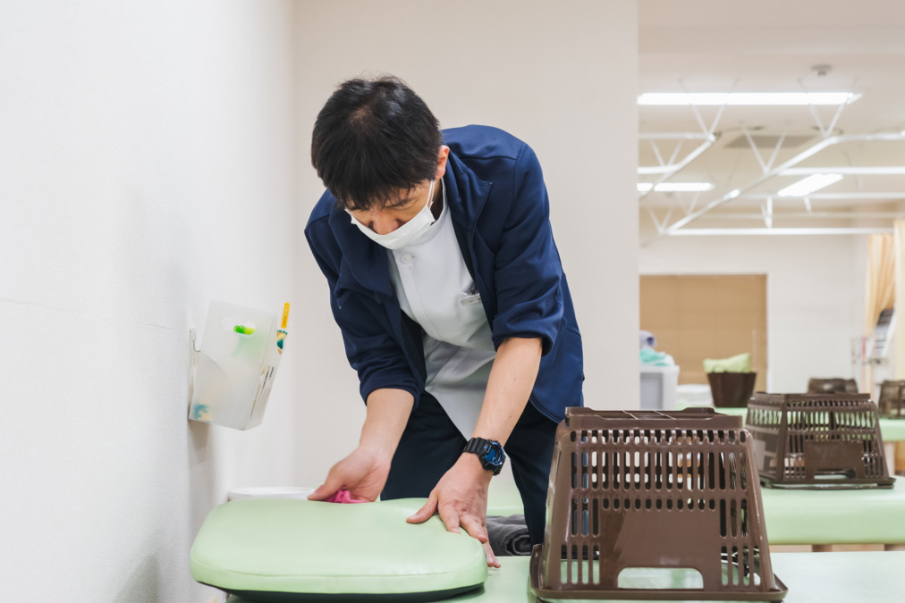 医療法人社団木戸整形外科（理学療法士の求人）の写真5枚目：