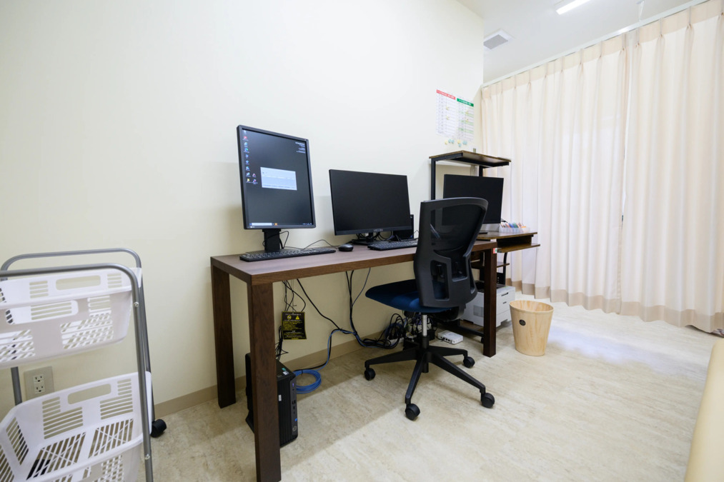 溝ノ口整形外科（看護助手の求人）の写真3枚目：