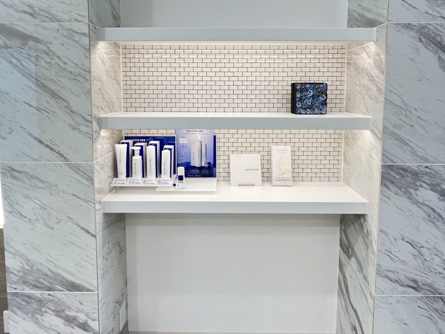 医療法人社団聖心会　大和駅前いなば皮膚科（看護師/准看護師の求人）の写真3枚目：