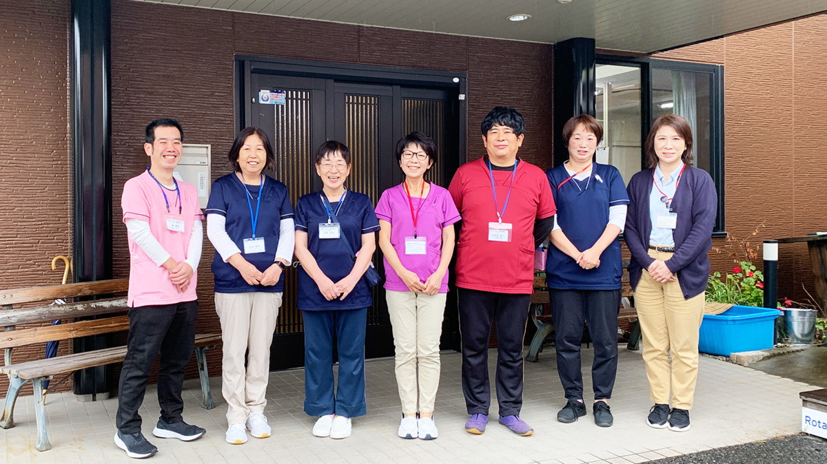 介護老人保健施設 ふれあいの郷あげおの写真