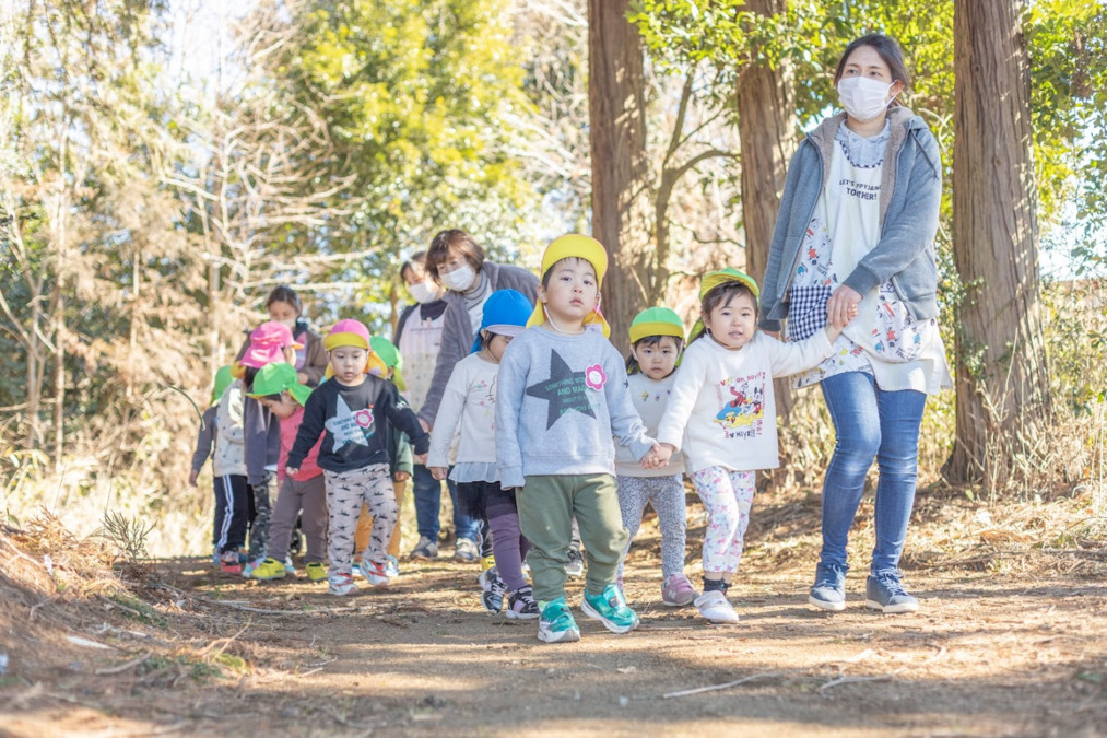 県央の杜保育園(保育士の求人)の写真13枚目: