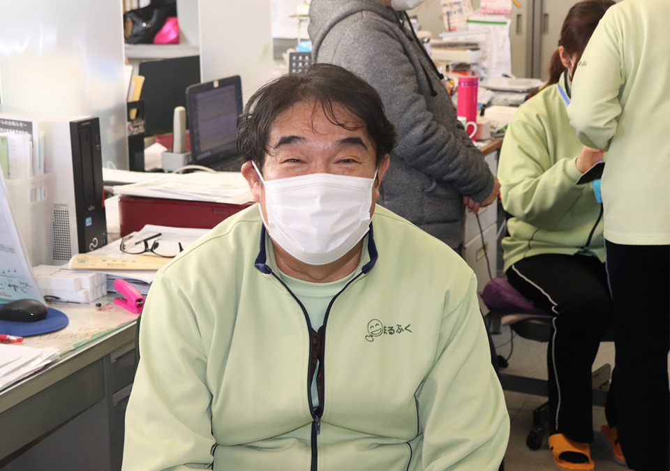 まるふく介護支援サービスセンター（介護職/ヘルパーの求人）の写真2枚目：