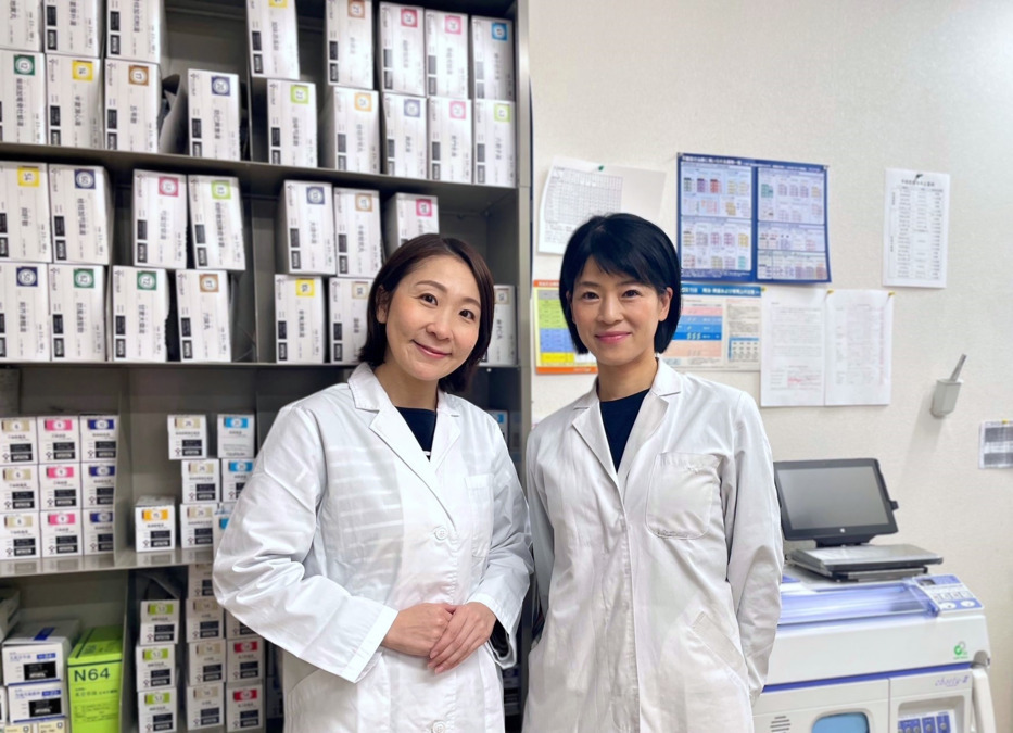フラワー薬局北松戸駅東口店（薬剤師の求人）の写真2枚目：結婚や育児など、ライフステージの変化にも配慮。あなたのペースで働けます。