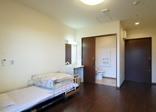 ケアハウス シェ・モア(生活相談員の求人)の写真3枚目: