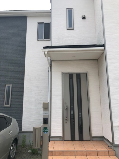 住マイルホーム福岡東1の写真1枚目: