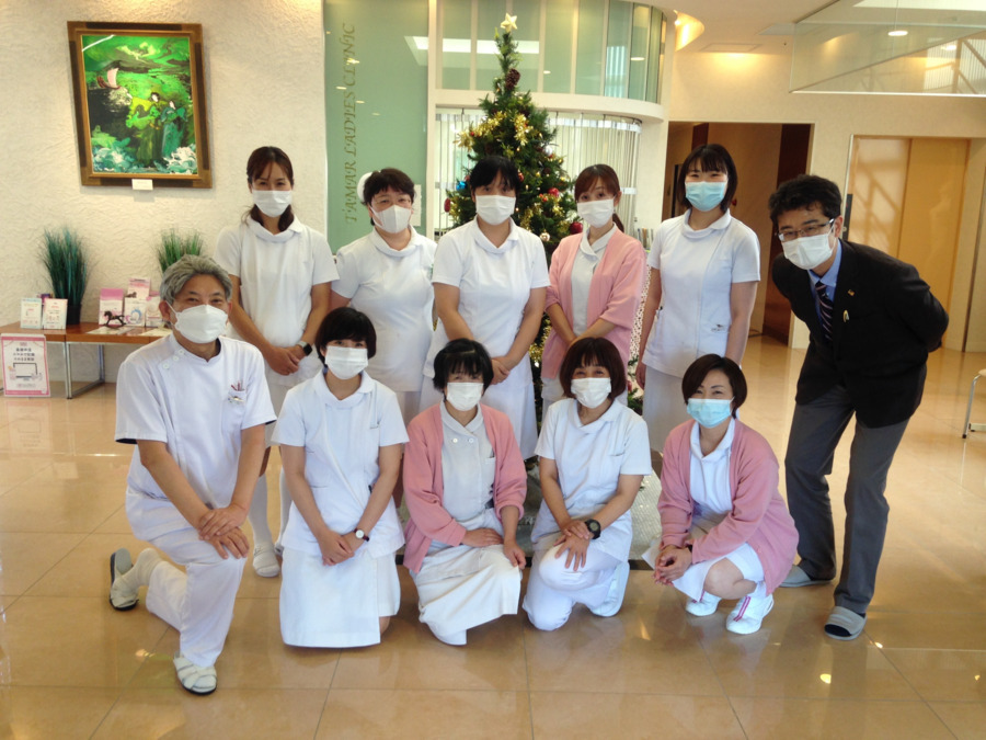 タマル産婦人科の写真