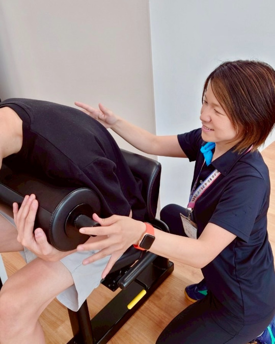 ラグスタ株式会社 滋賀ダイハツアリーナ内トレーニング室（インストラクターの求人）の写真3枚目：