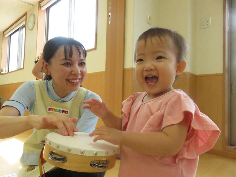 ニチイキッズ仙台さかえ保育園の写真