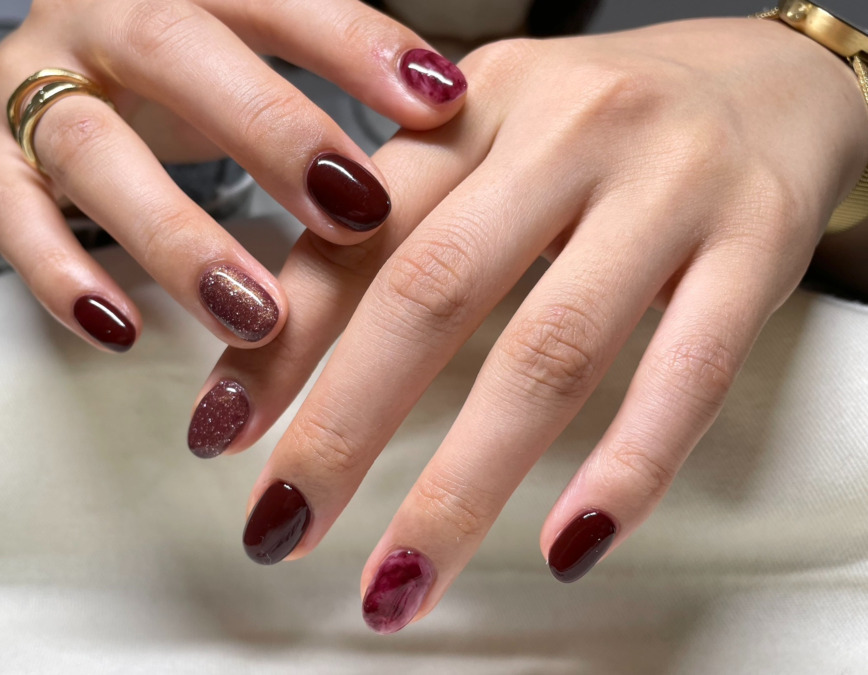 eye and nail ビジュゥ石橋阪大前店の写真2枚目：