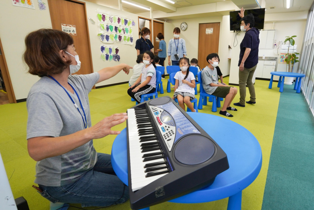 放課後等デイサービス 遊＆学Stories 北野町クラブ/北野町ハウスの写真4枚目：
