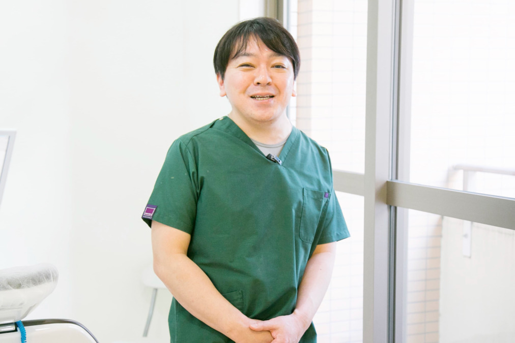 ひまわり歯科クリニック（医療事務/受付の求人）の写真6枚目：
