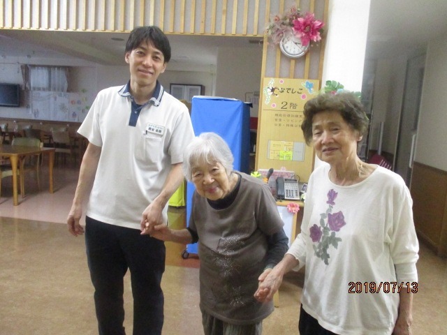 ハートフルリビングなでしこ （介護職/ヘルパーの求人）の写真3枚目：