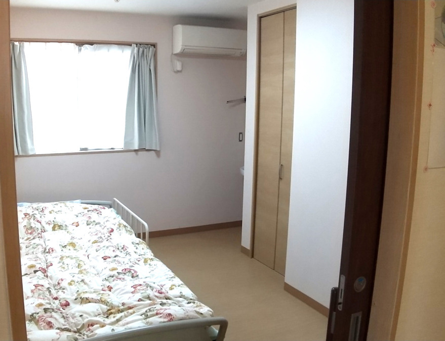 グループホームおてんとさん（介護職/ヘルパーの求人）の写真8枚目：