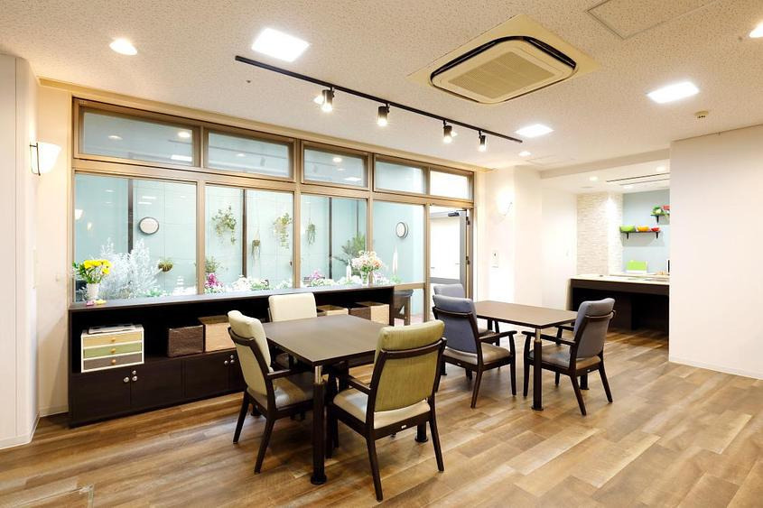リハビリホームグランダ藤沢本町（理学療法士の求人）の写真5枚目：
