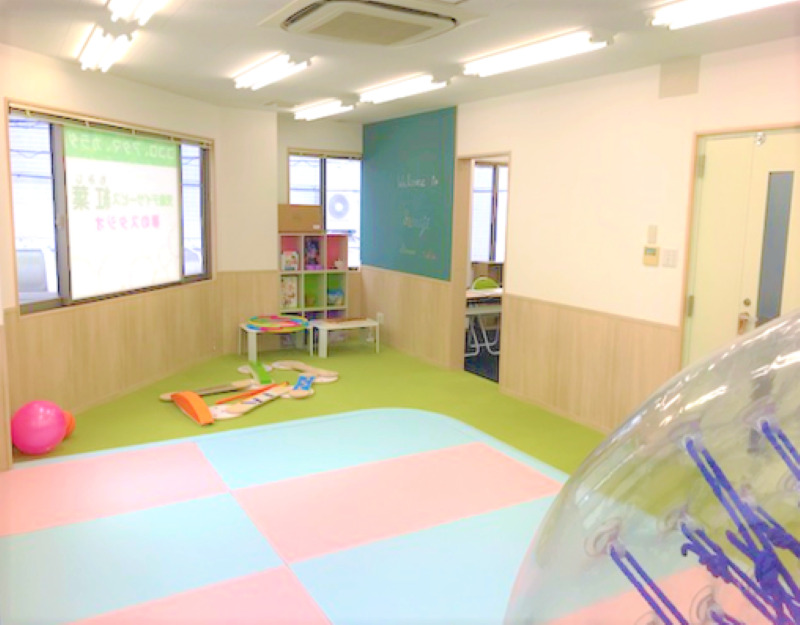 児童デイサービス紅葉 夢のみらいスタジオ（言語聴覚士の求人）の写真2枚目：
