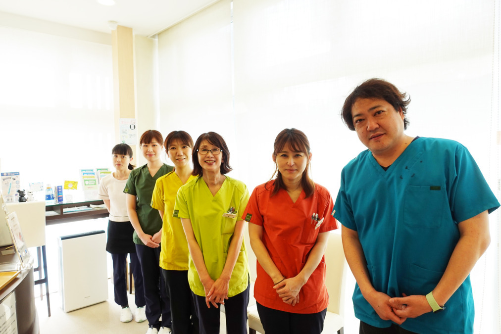 医療法人社団　土井歯科（歯科衛生士の求人）の写真4枚目：