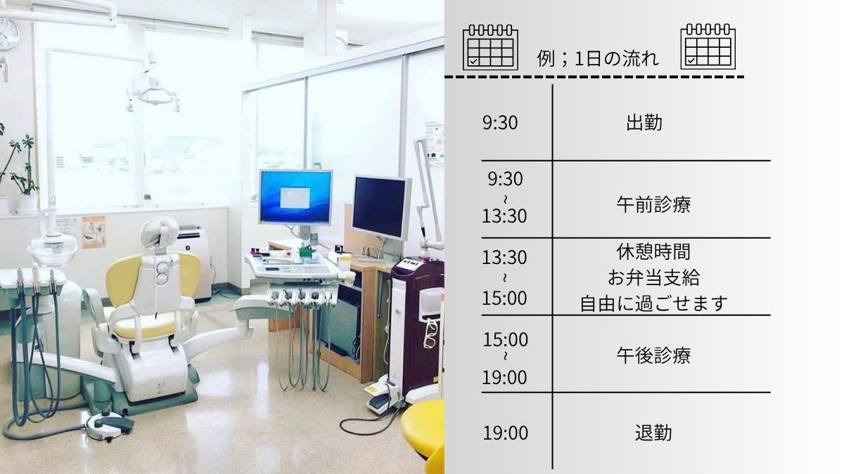 彦坂歯科医院(歯科医師の求人)の写真3枚目: