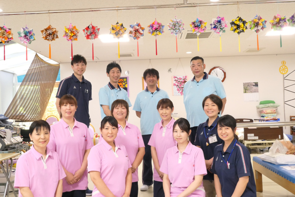 介護老人保健施設　ライフケア応神（介護事務の求人）の写真3枚目：