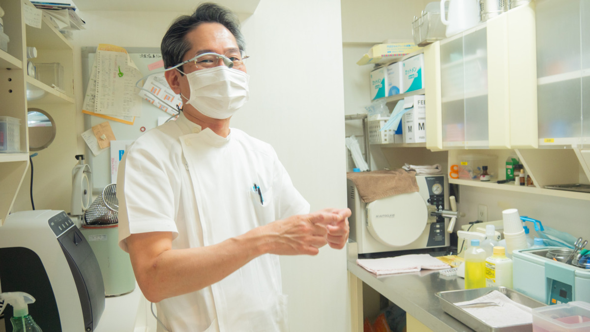 原口歯科医院（歯科衛生士の求人）の写真2枚目：