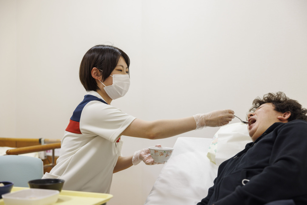 福岡ハートネット病院（言語聴覚士の求人）の写真3枚目：