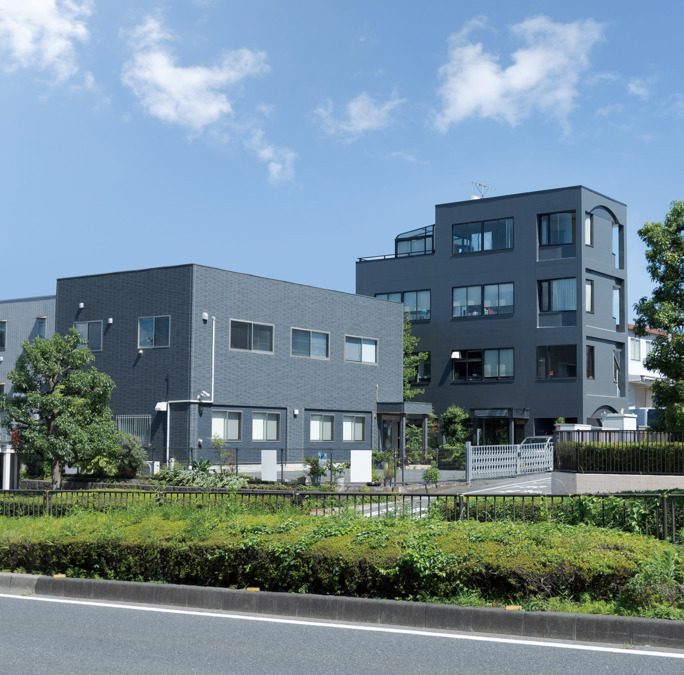 株式会社シルバーデンタルラボラトリーの写真