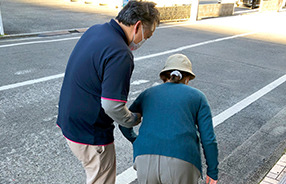 ヘルパーステーション アルゴの写真
