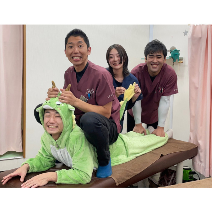 江戸川橋ふじみ鍼灸整骨院の写真15枚目：